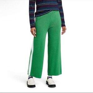 La Ligne X Target Green Knit Sweater Pants. Size 2X.